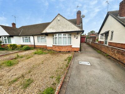 Norfolk Road, 2 bedroom Semi Detached Bungalow to rent, &pound;1,100 pcm