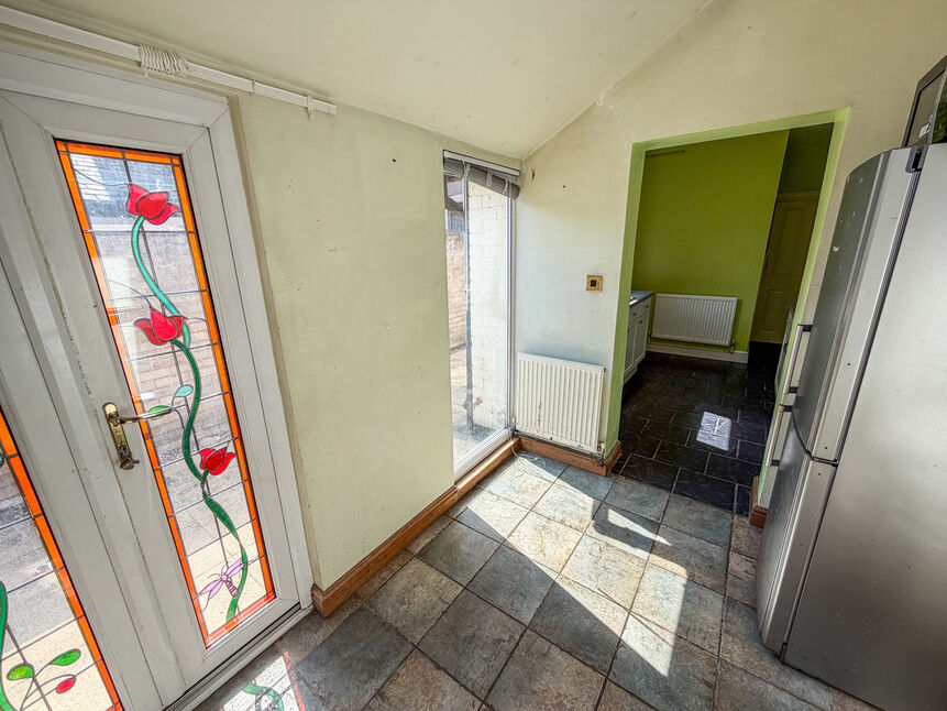 Garden Room