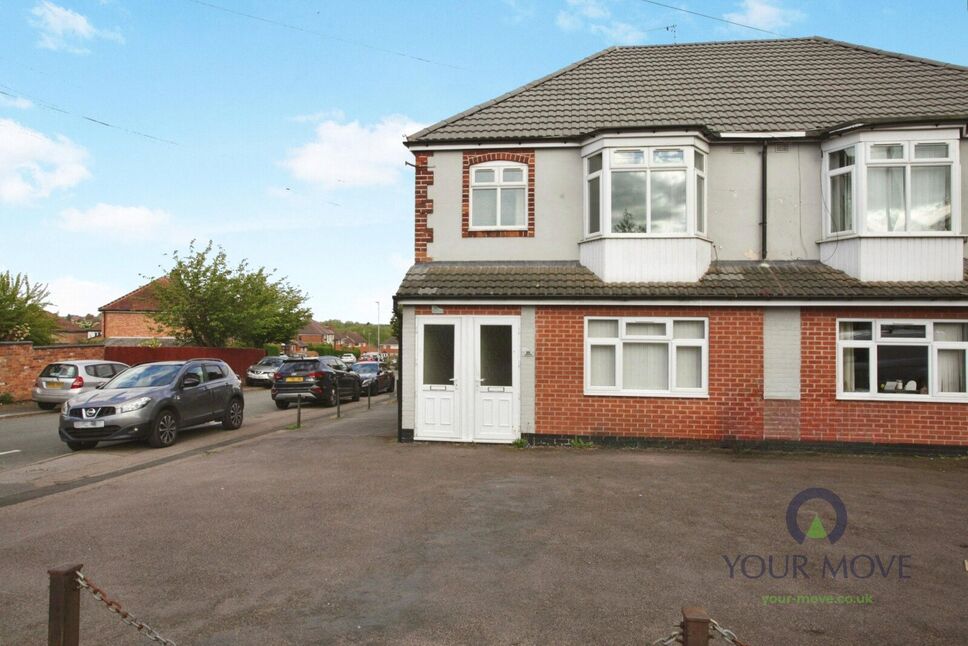 Main image of 2 bedroom Flat to rent, Leicester Road, Enderby, Leicestershire, LE19