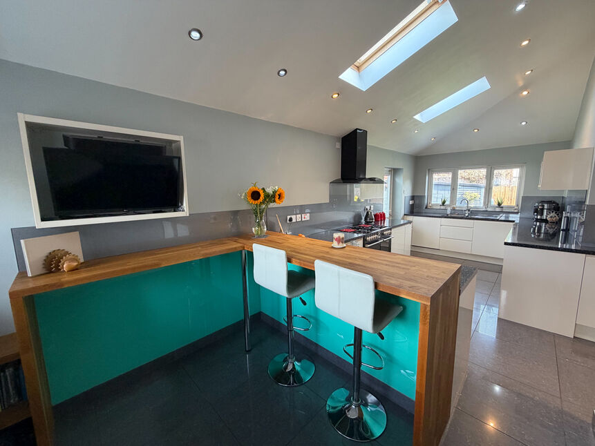 Kitchen / Family Room