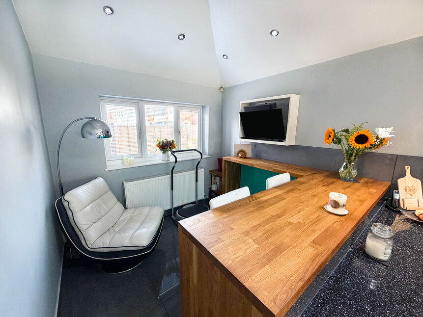 Kitchen / Family Room