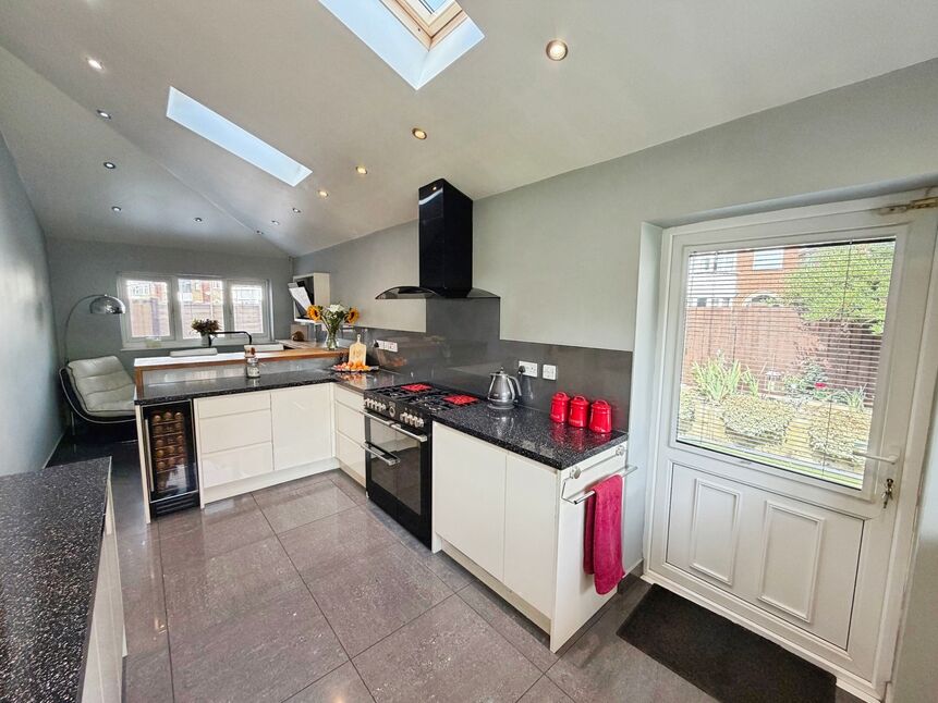 Kitchen / Family Room