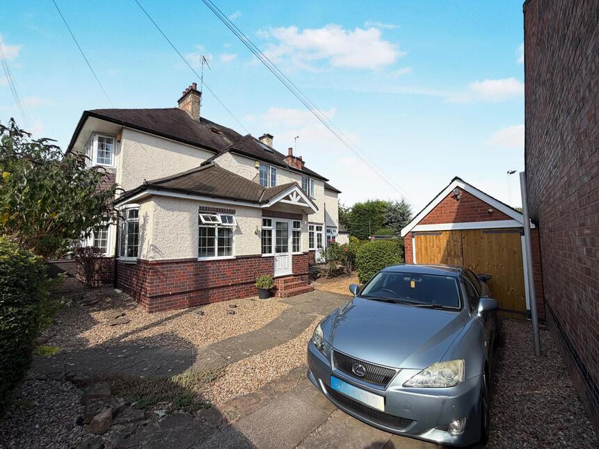 Main image of 5 bedroom Semi Detached House for sale, Meadhurst Road, Leicester, Leicestershire, LE3