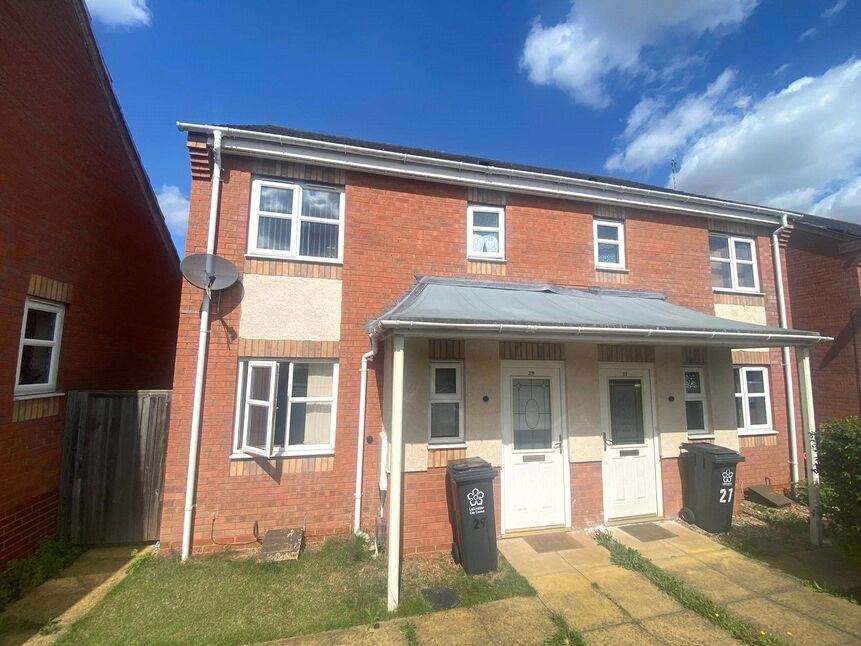 Main image of 3 bedroom Semi Detached House to rent, Mundesley Road, Hamilton, Leicestershire, LE5