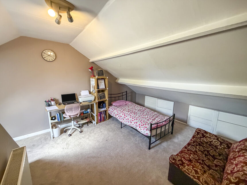 Loft Room