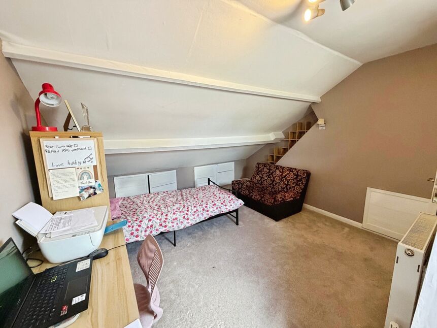 Loft Room