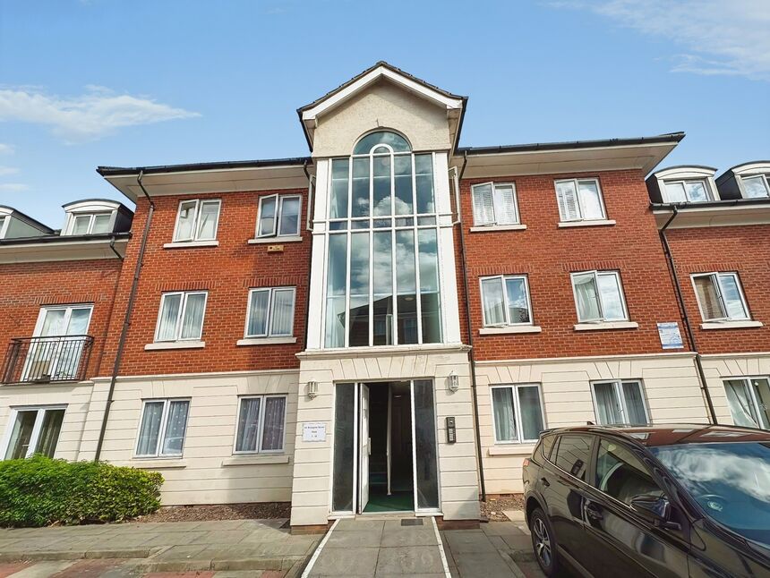 Main image of 2 bedroom Flat to rent, Bradgate Street, Leicester, Leicestershire, LE4