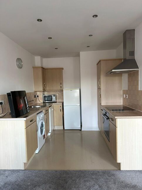 Kitchen / Living