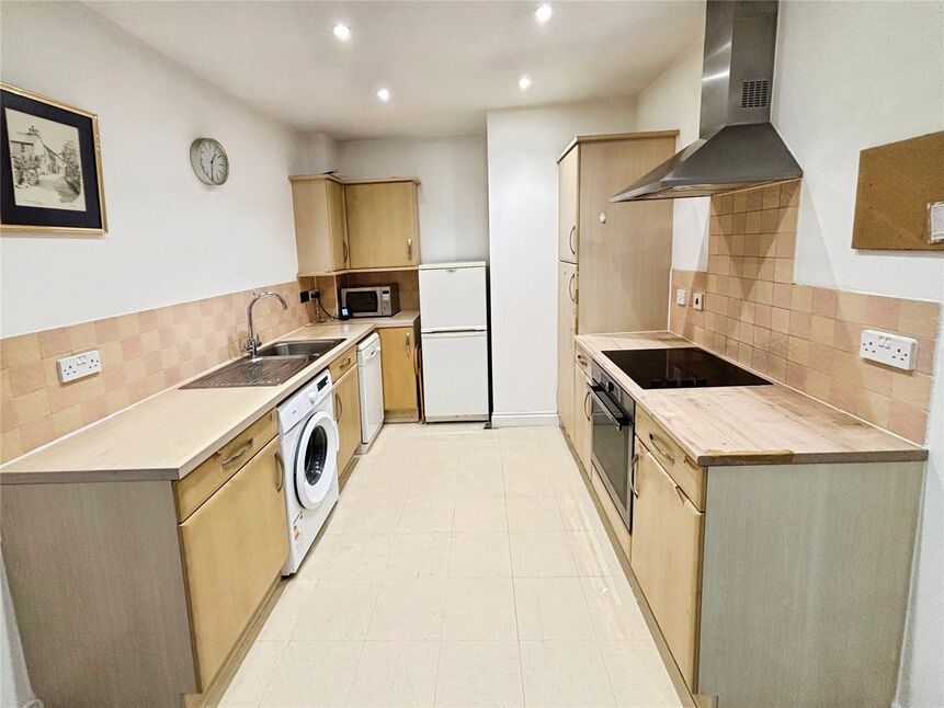 Kitchen / Living