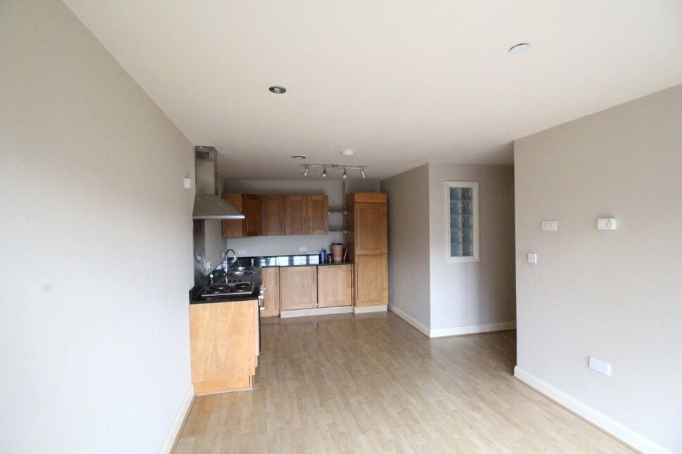 Living Room / Kitchen