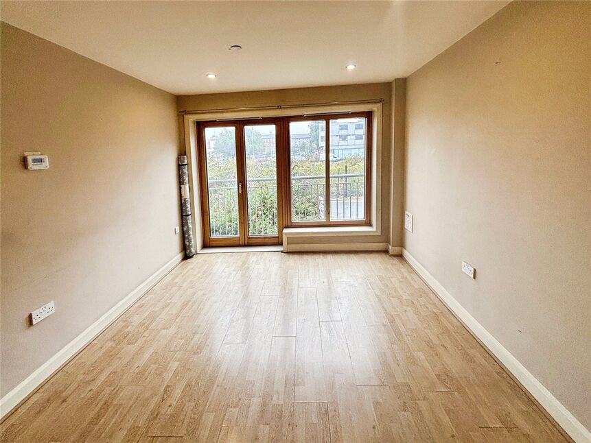 Living Room / Kitchen