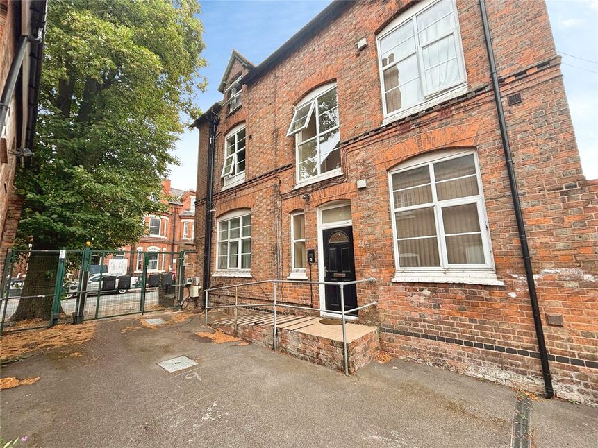 Main image of 1 bedroom Flat to rent, Saxby Street, Leicester, Leicestershire, LE2