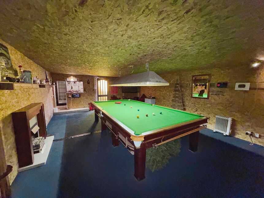 Snooker Room