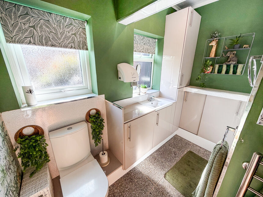 Shower Room