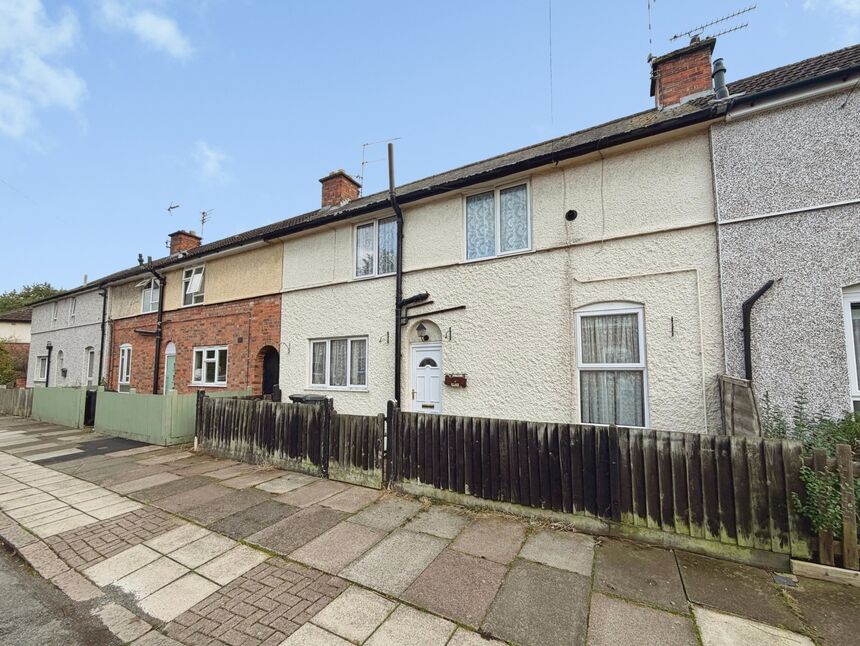 Main image of 3 bedroom Mid Terrace House for sale, Shakespeare Street, Leicester, Leicestershire, LE2