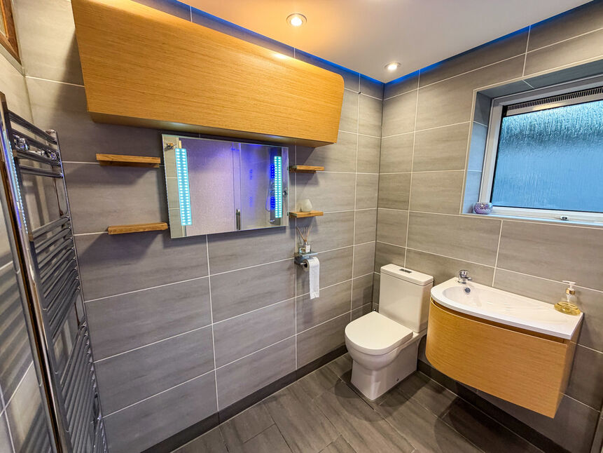 Shower Room
