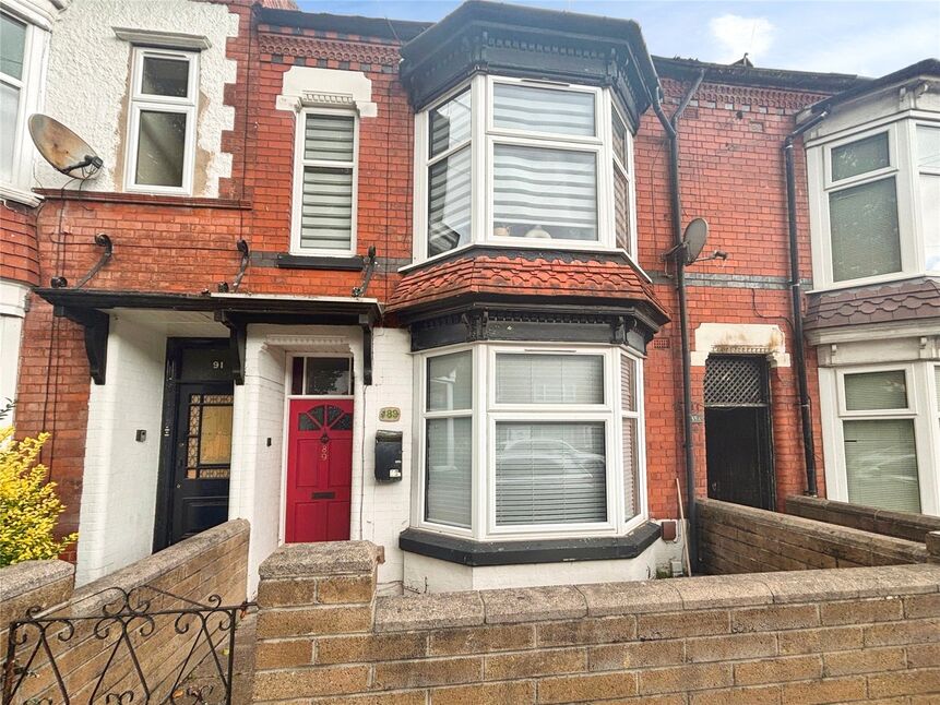 Main image of 2 bedroom Flat to rent, Winchester Avenue, Leicester, Leicestershire, LE3