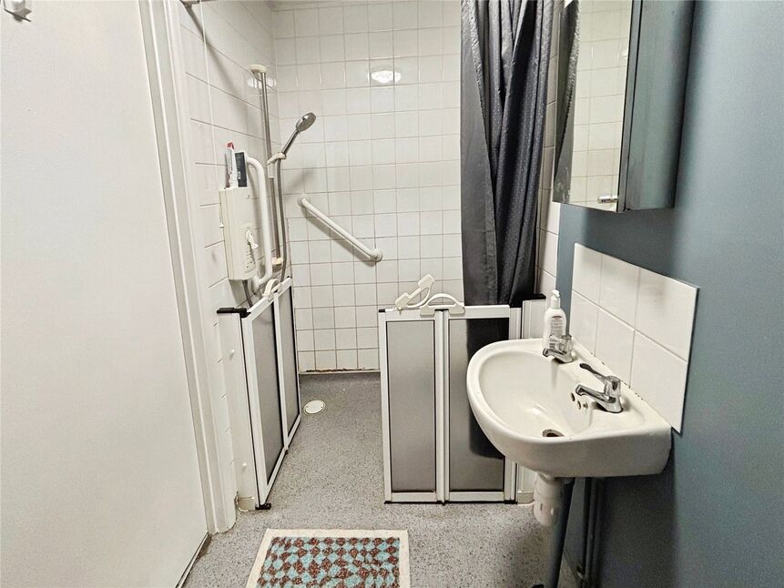Ground Floor Bathroom