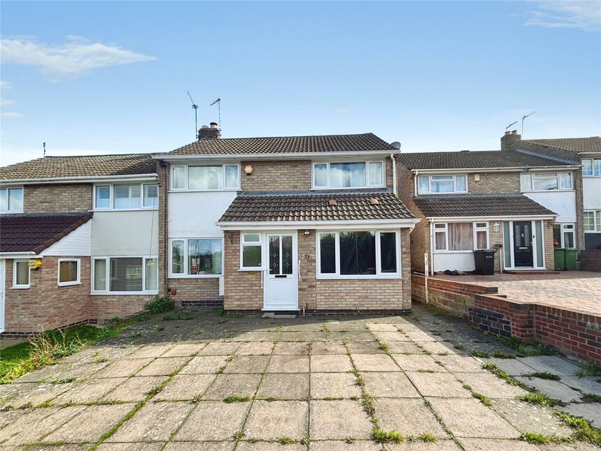 Main image of 4 bedroom Semi Detached House to rent, Briar Meads, Oadby, Leicestershire, LE2