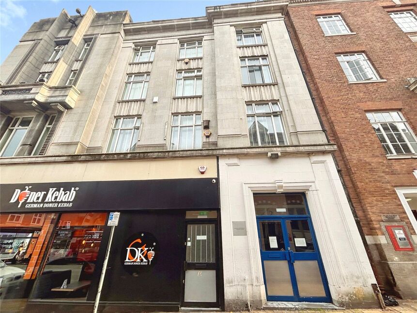 Main image of 2 bedroom Flat to rent, Bishop Street, Leicester, Leicestershire, LE1