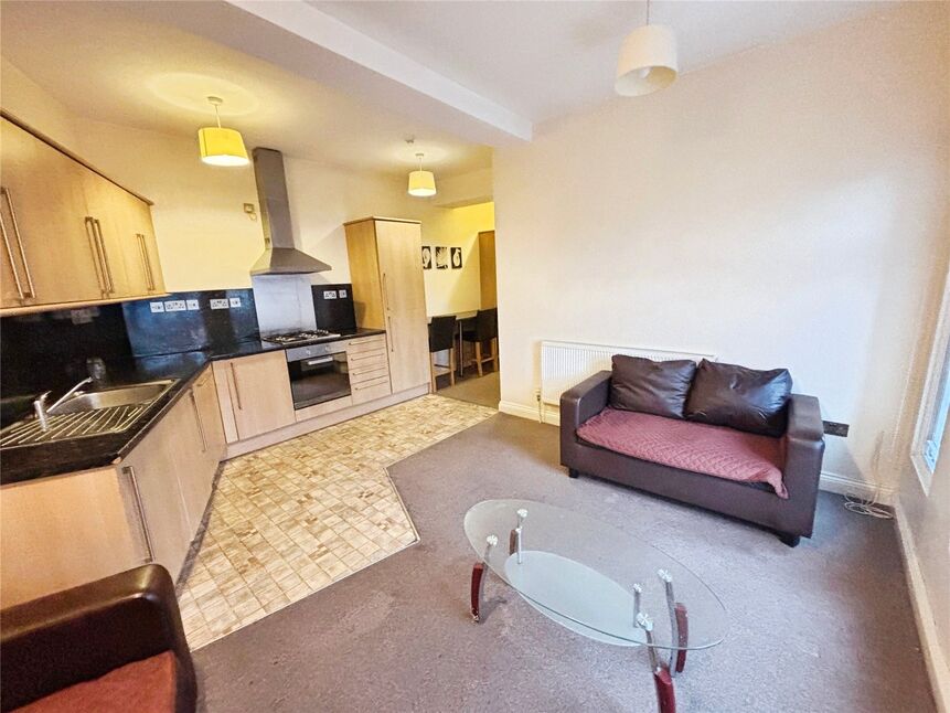 Living Room / Kitchen