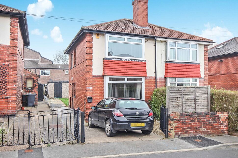 Main image of 2 bedroom Semi Detached House to rent, Station Crescent, Leeds, LS12