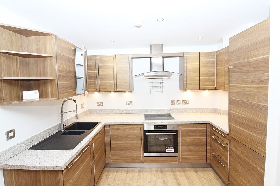 Open Plan Living Room / Kitchen