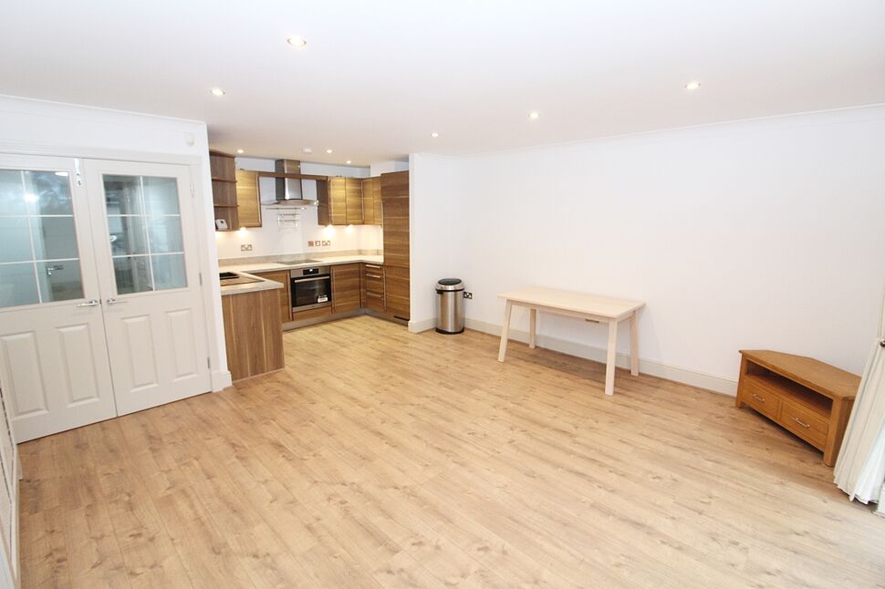 Open Plan Living Room / Kitchen