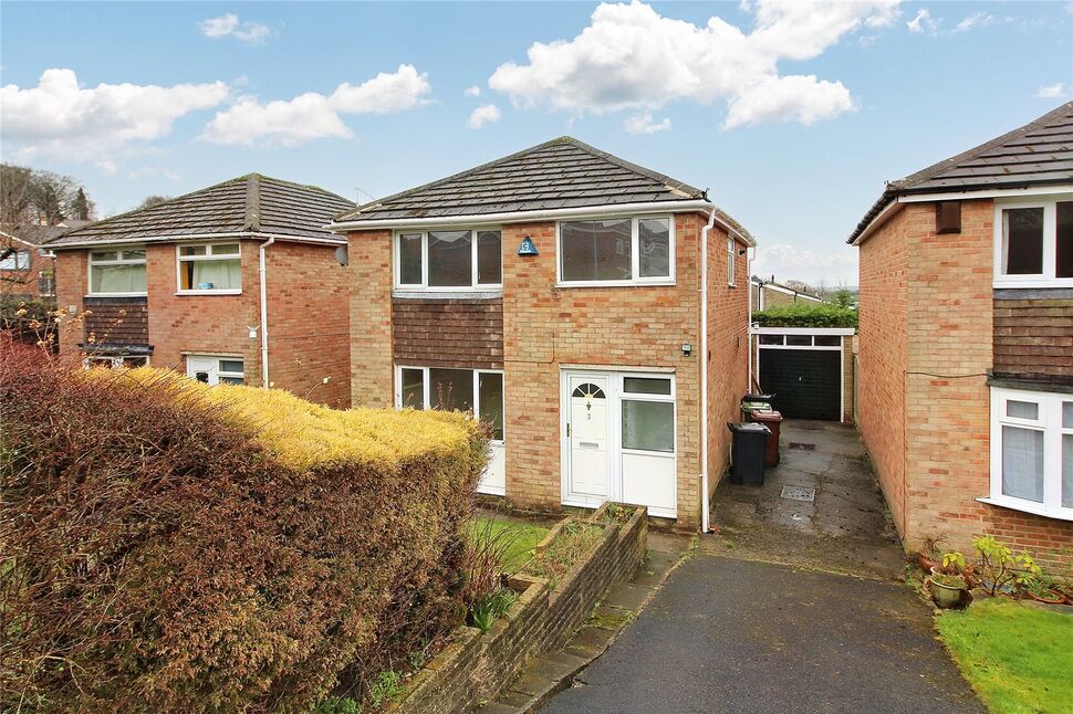 Main image of 3 bedroom Detached House to rent, Dale Park Gardens, Leeds, West Yorkshire, LS16