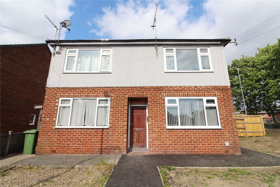 Main image of 1 bedroom Flat to rent, Primrose Drive, Leeds, West Yorkshire, LS15