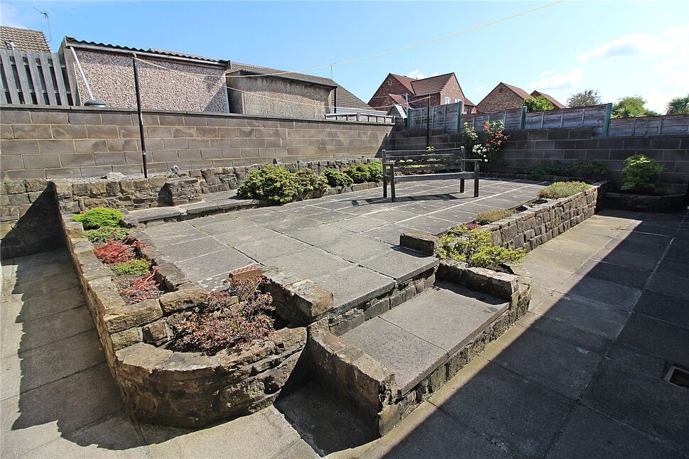 2 bedroom Semi Detached Bungalow for sale, Temple Park Gardens, Leeds