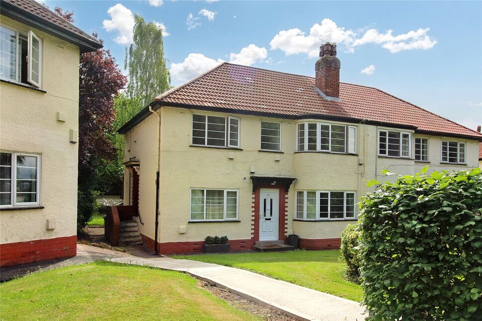Main image of 2 bedroom Flat to rent, Sandringham Way, Leeds, West Yorkshire, LS17