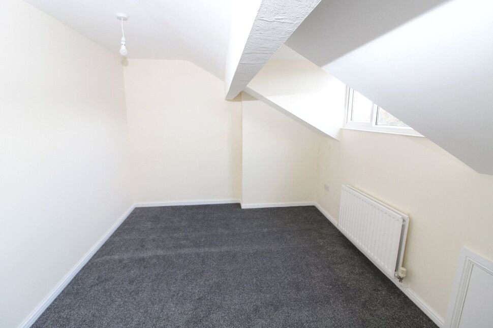 Attic Bedroom