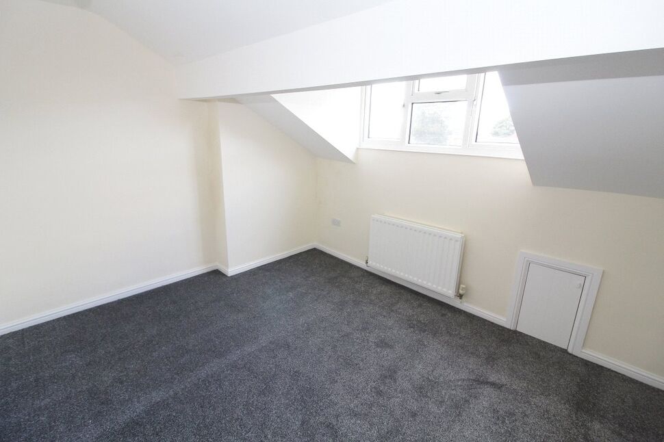 Attic Bedroom
