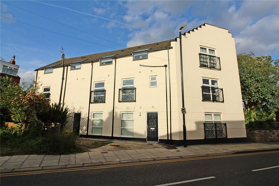Main image of 1 bedroom  Flat to rent, Westgate, Wetherby, West Yorkshire, LS22