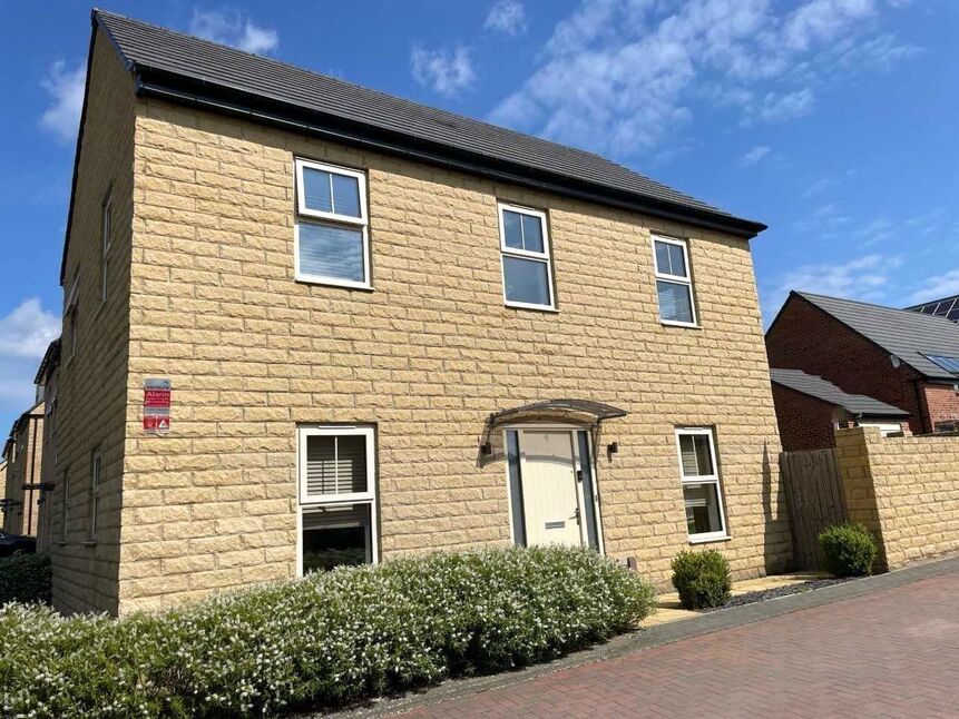 Main image of 4 bedroom Detached House to rent, Pansy Court, Seacroft, West Yorkshire, LS14