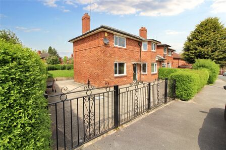 Hollin Park Crescent, 3 bedroom Semi Detached House for sale, £240,000