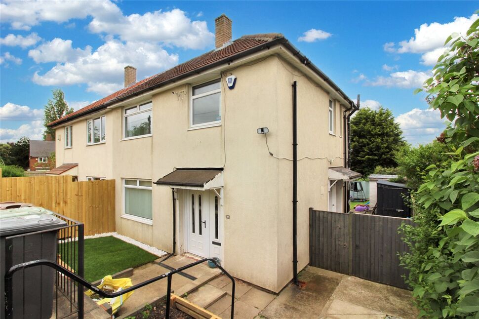 3 bedroom Semi Detached House for sale, Mill Green Place, Leeds, LS14