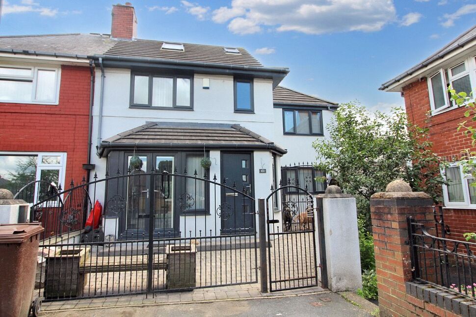 Main image of 4 bedroom Semi Detached House for sale, Rathmell Road, Leeds, West Yorkshire, LS15