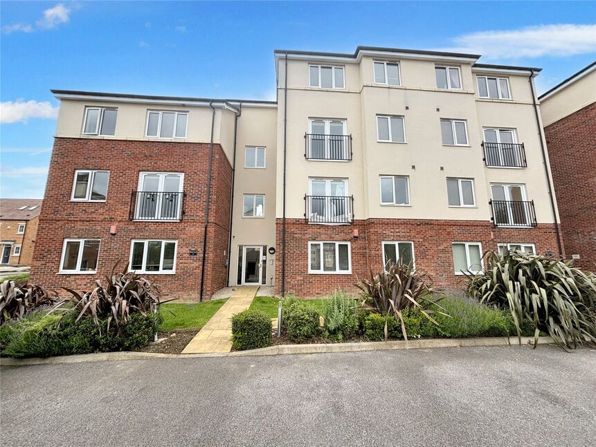 Main image of 2 bedroom Flat to rent, Maple Court, Seacroft, West Yorkshire, LS14