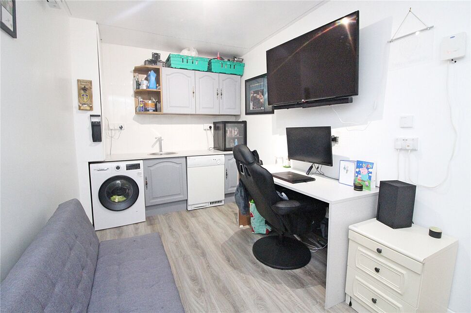 Study / Utility Room