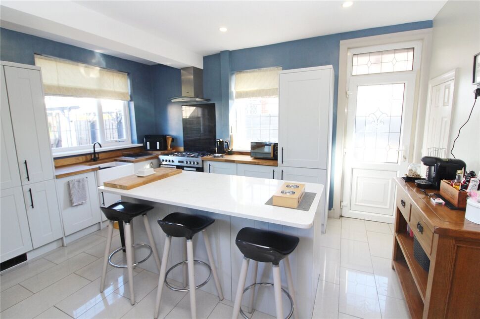 Kitchen Dining Room