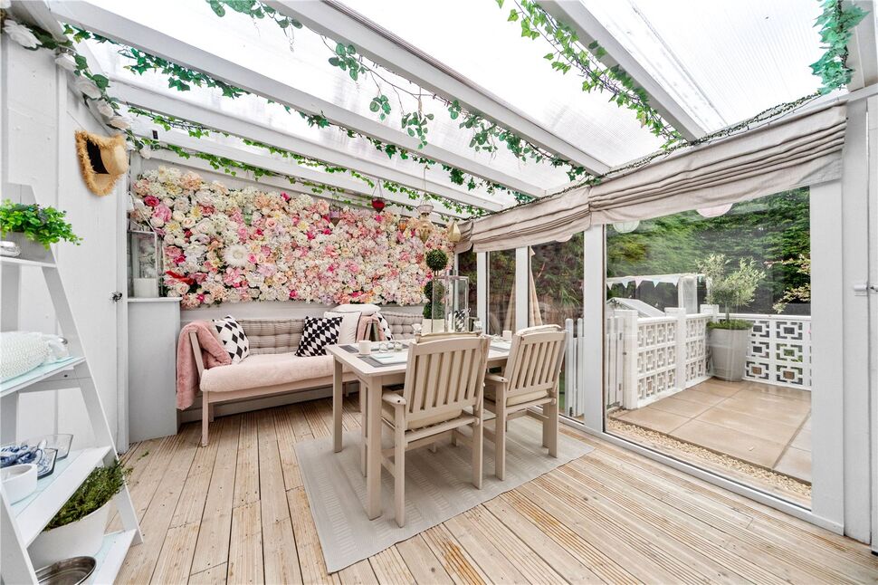 Garden Room