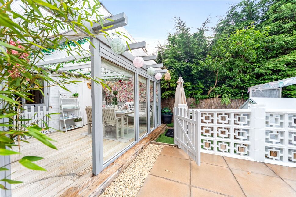 Garden Room