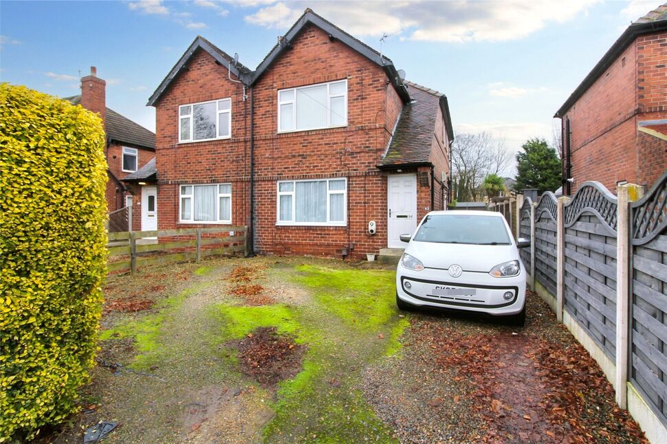 Main image of 1 bedroom Flat for sale, Pendas Way, Leeds, West Yorkshire, LS15