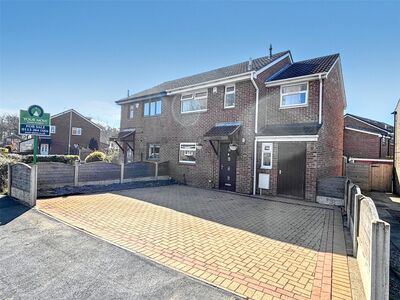 Hazel Avenue, 4 bedroom Semi Detached House for sale, £283,950