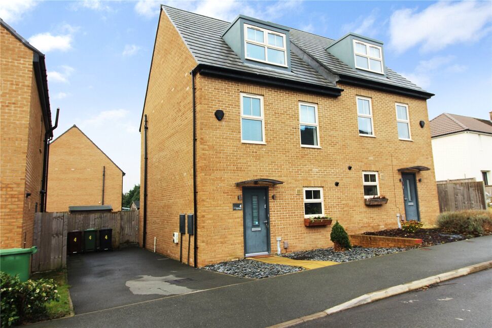 Main image of 4 bedroom Semi Detached House for sale, Leven Street, Leeds, West Yorkshire, LS14
