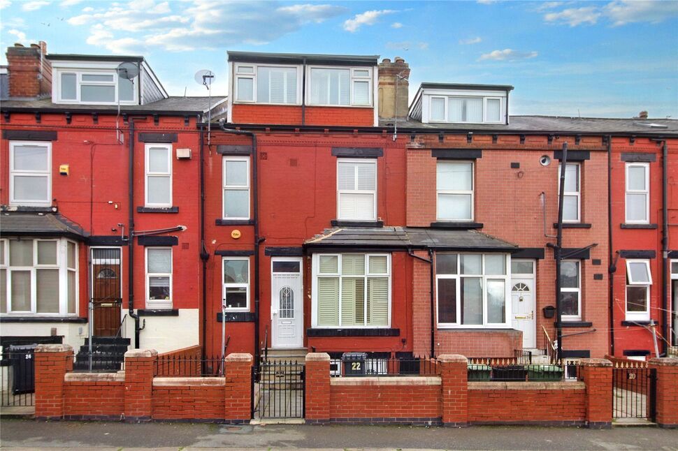 Main image of 3 bedroom Mid Terrace House to rent, St. Hildas Avenue, Leeds, West Yorkshire, LS9