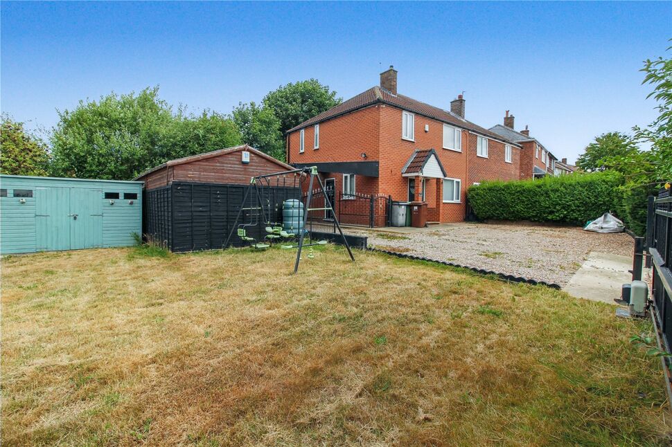 Main image of 3 bedroom Semi Detached House for sale, Ramshead Approach, Leeds, West Yorkshire, LS14