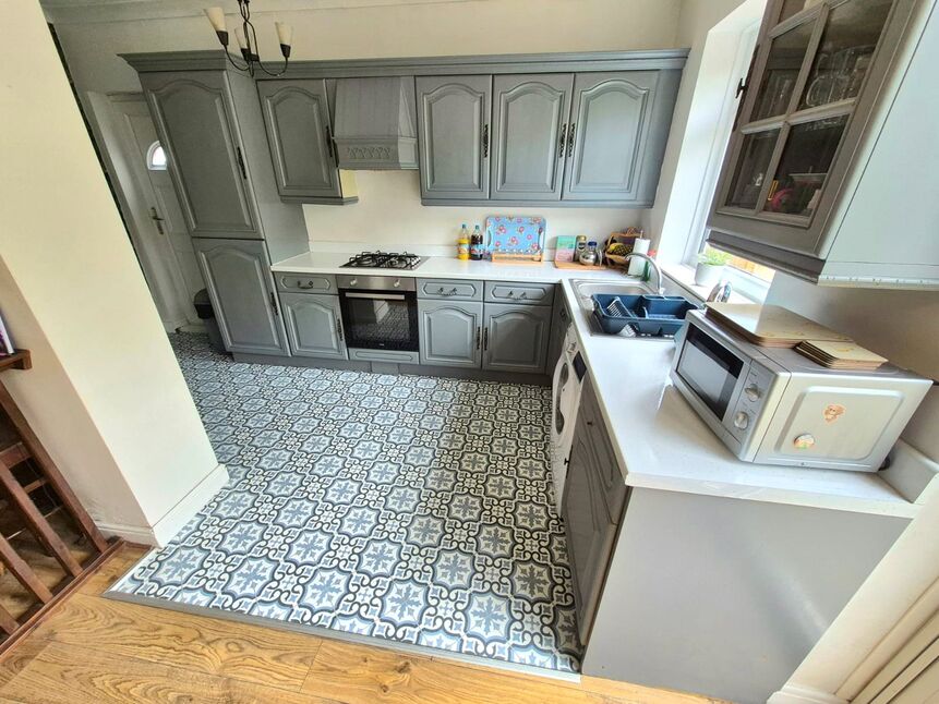 Kitchen Dining Room